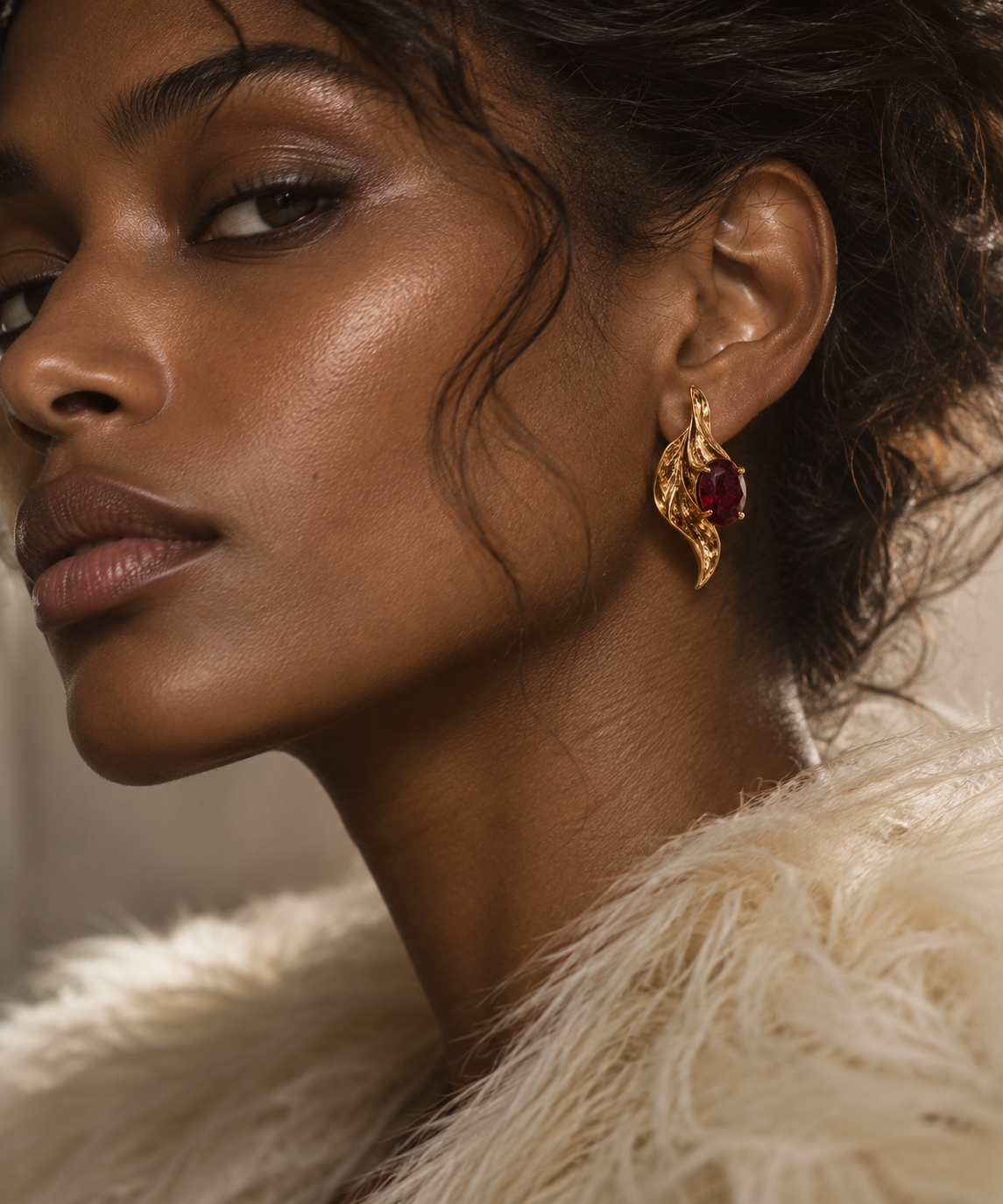 No. 06 — Aurea Ruby