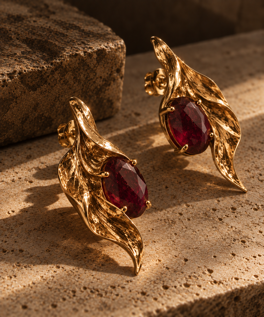 No. 06 — Aurea Ruby
